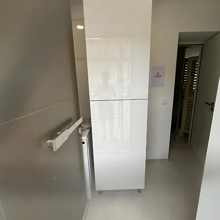 Accommodatie bij particulieren Privee Climatisee Avec Salle De Bains Partagee-le Sapin